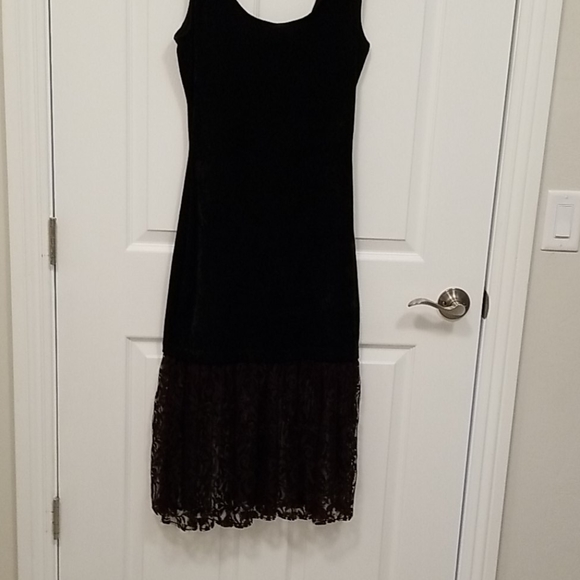 Vintage Evening dress - Picture 1 of 3